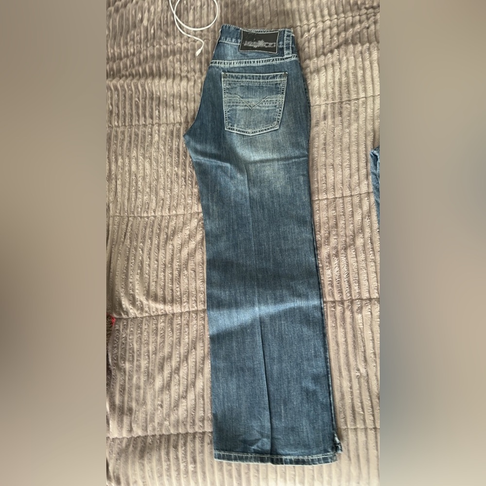 Rock&roll bootcut jeans